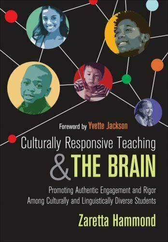 Culturally Responsive Teaching and the Brain, Zaretta Hammond, Paperback