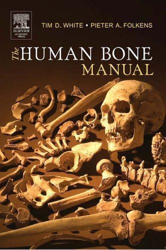 The Human Bone Manual by