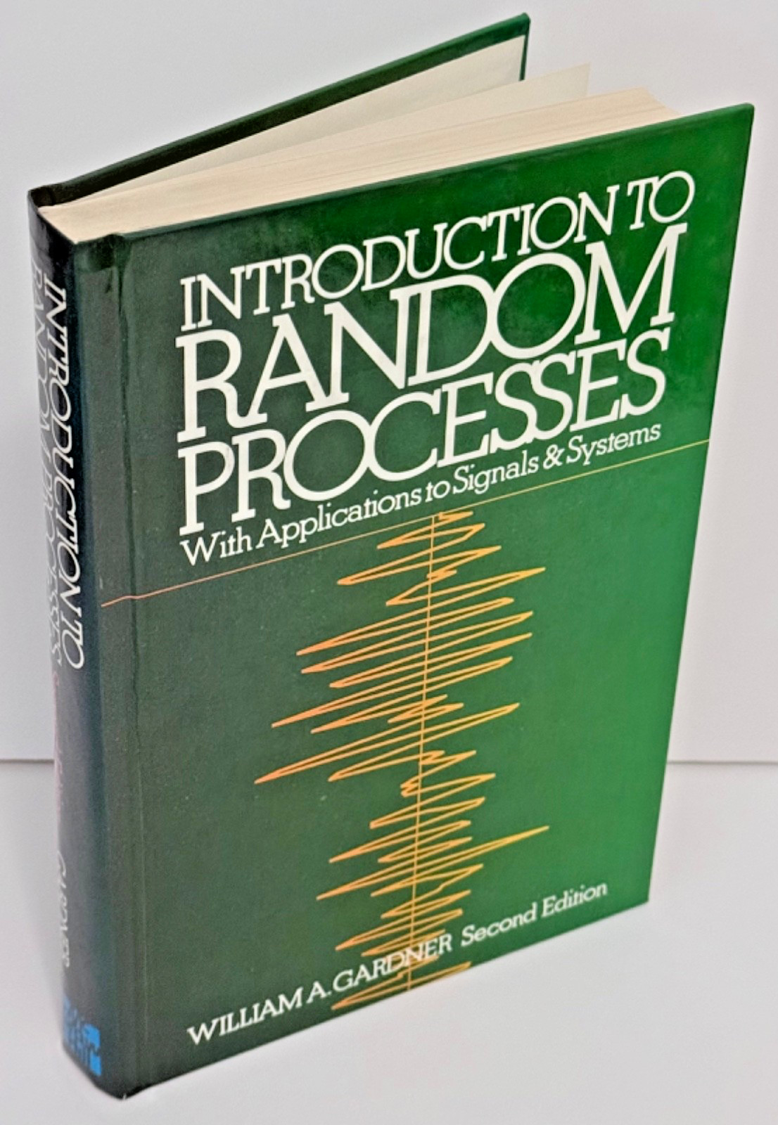 Introduction to Random Processes Applications to Signals and Systems 2nd Ed. HC