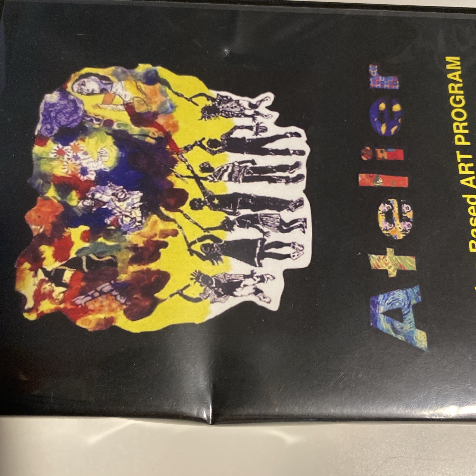 Atelier – Video Based Art Program for the Home Educator Level 3 Modules A-B-C