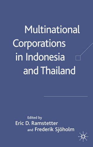 Multinational Corporations in Indonesia and Thailand: Wages (New)