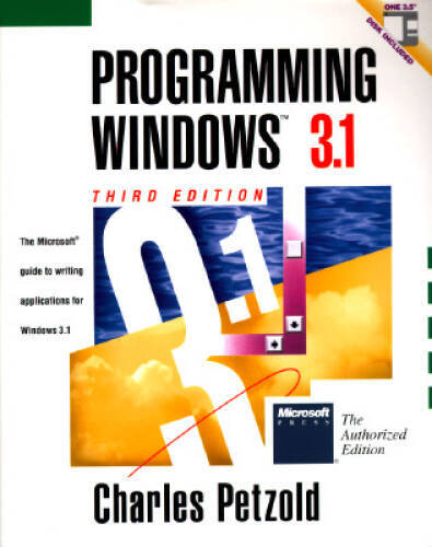 Programming Windows 31 – Paperback By Petzold, Charles – ACCEPTABLE