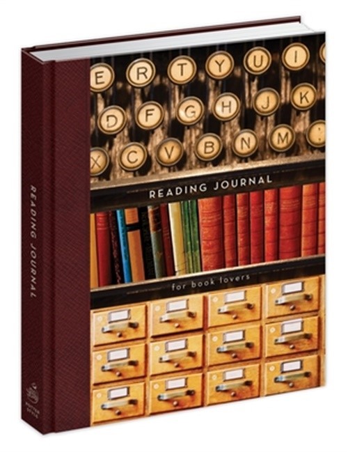 Reading Journal: For Book Lovers (Hardback or Cased Book)