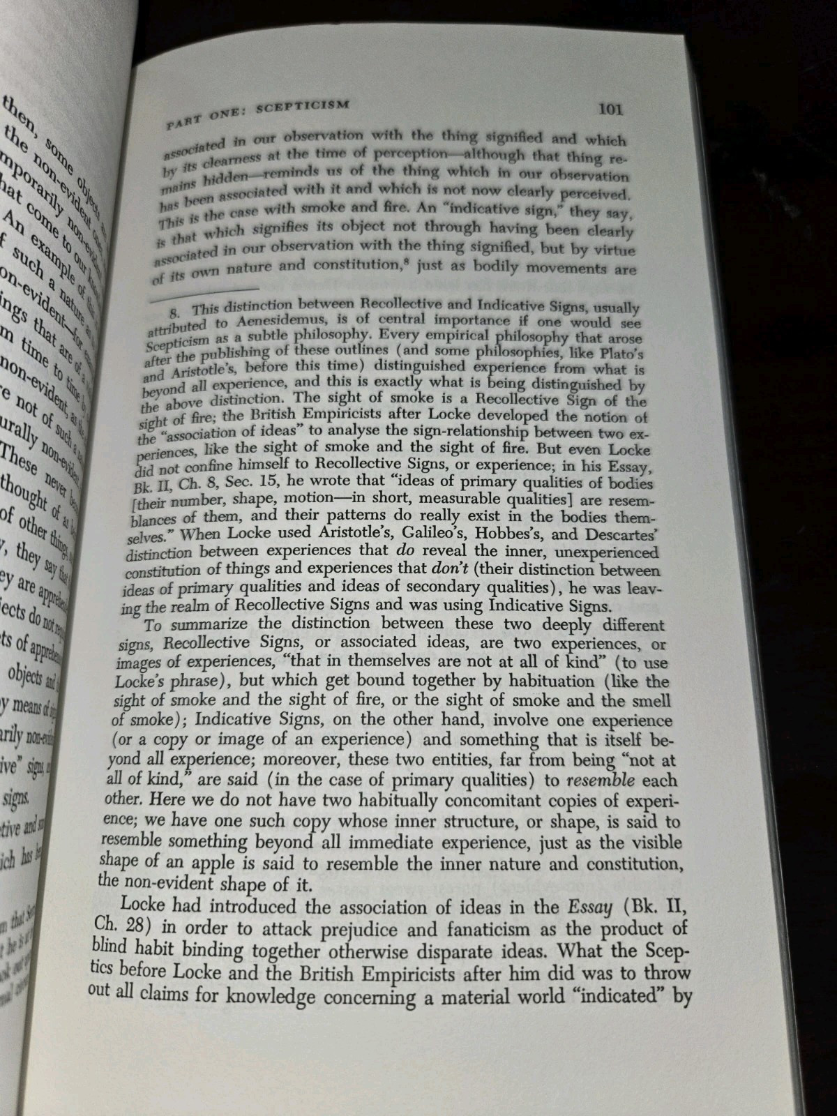 Hackett Classics Ser.: Sextus Empiricus: Selections from the Major Writings…