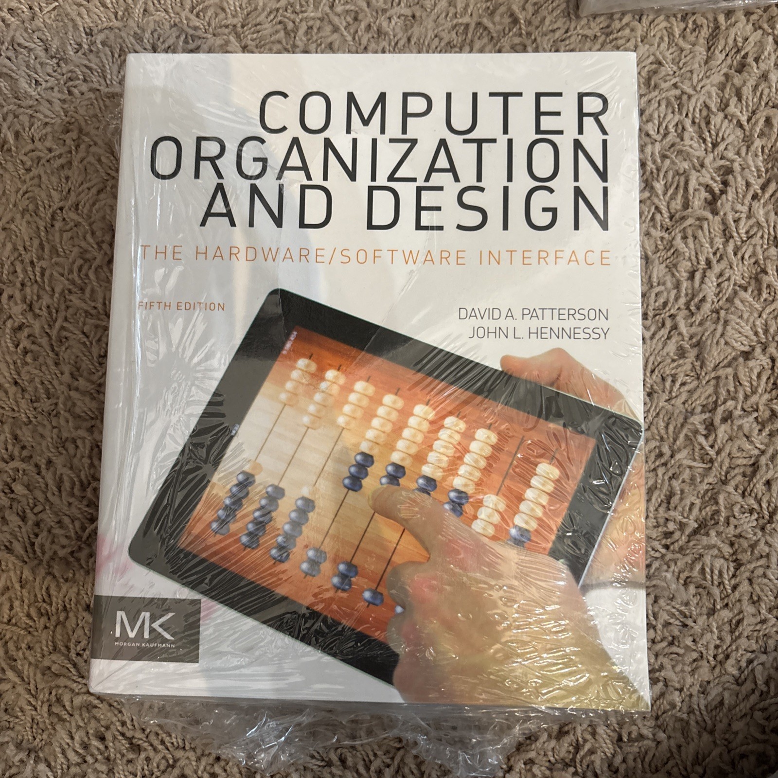 Computer organization and design 2013, Trade Paperback)