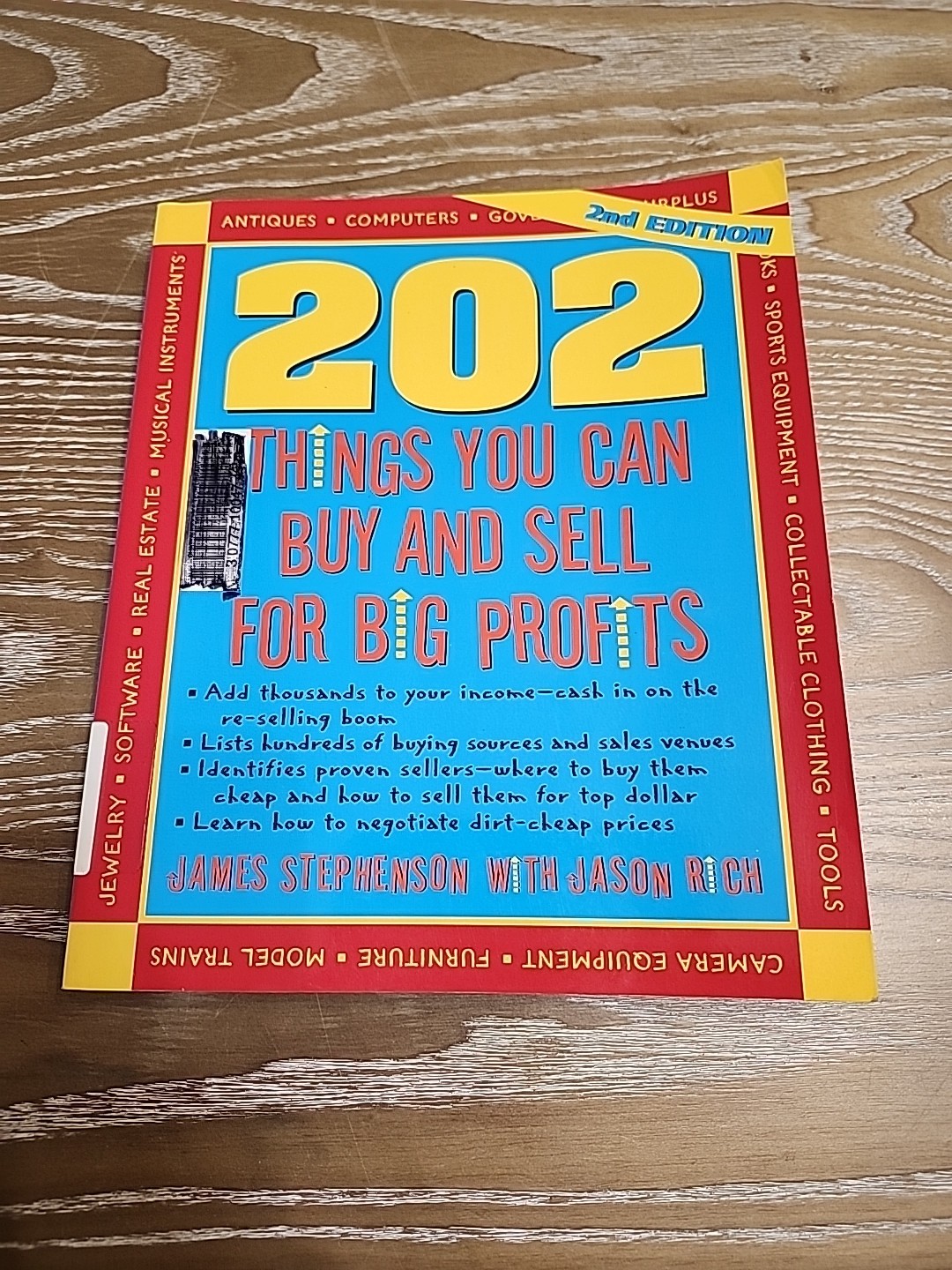 202 Things You Can Buy and Sell for Big Profits