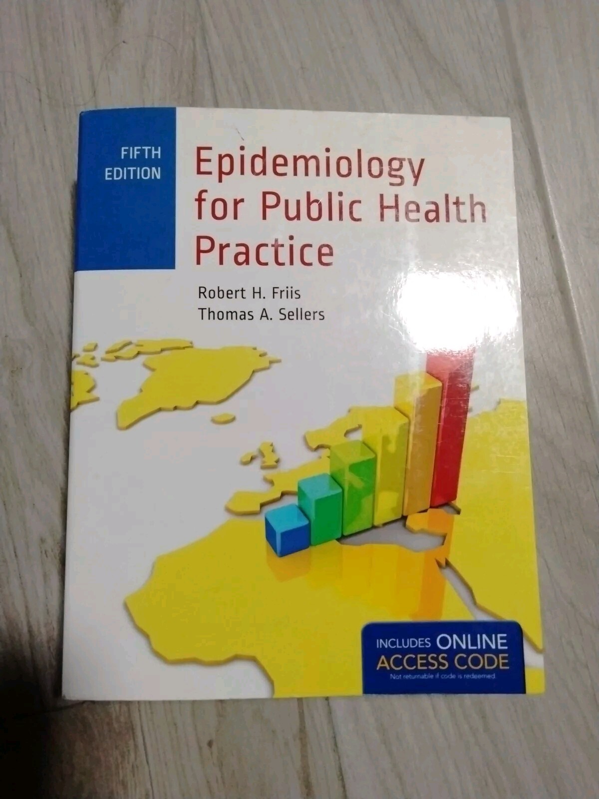 Epidemiology for Public Health Practice by Robert H. Friis and Thomas Sellers…