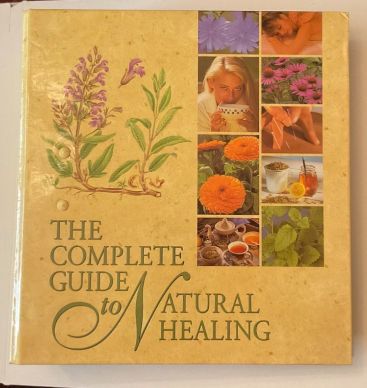 NEW – The Complete Guide to Natural Healing – International Masters Publishers