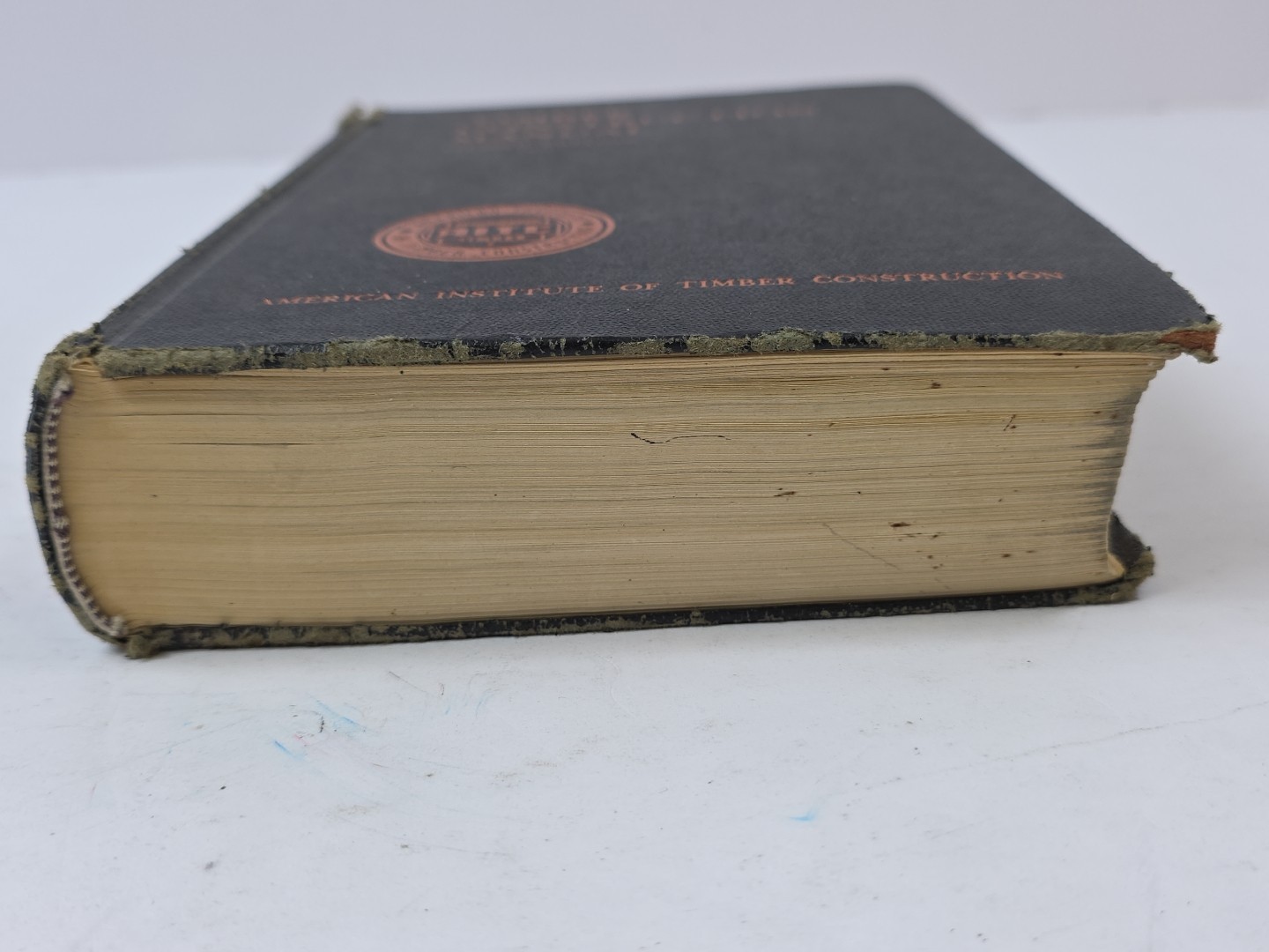 Timber Construction Manual Second Edition 1974 AITC