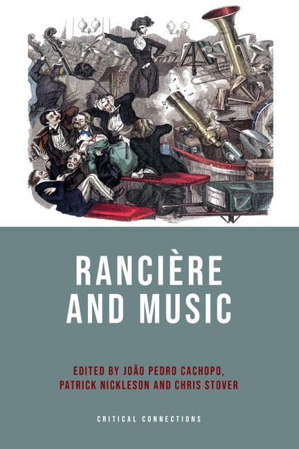 Ranciere And Music