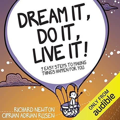 Dream It, Do It, Live It: 9 Easy St…, Rusen, Ciprian