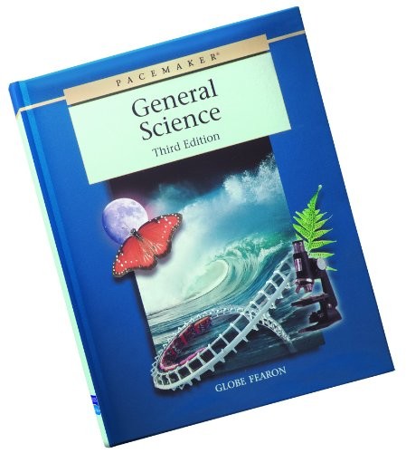 General Science Third Edition – Hardcover By GLOBE – VERY GOOD