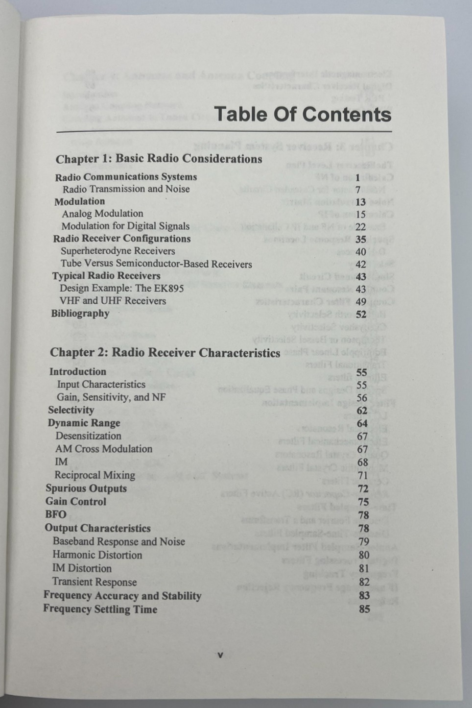 Communications Receivers : Principles and Design by T. T. Bucher, J. Whitaker