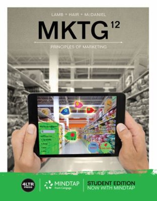 Mktg Paperback Charles, McDaniel, Carl, Hair, Joe Lamb