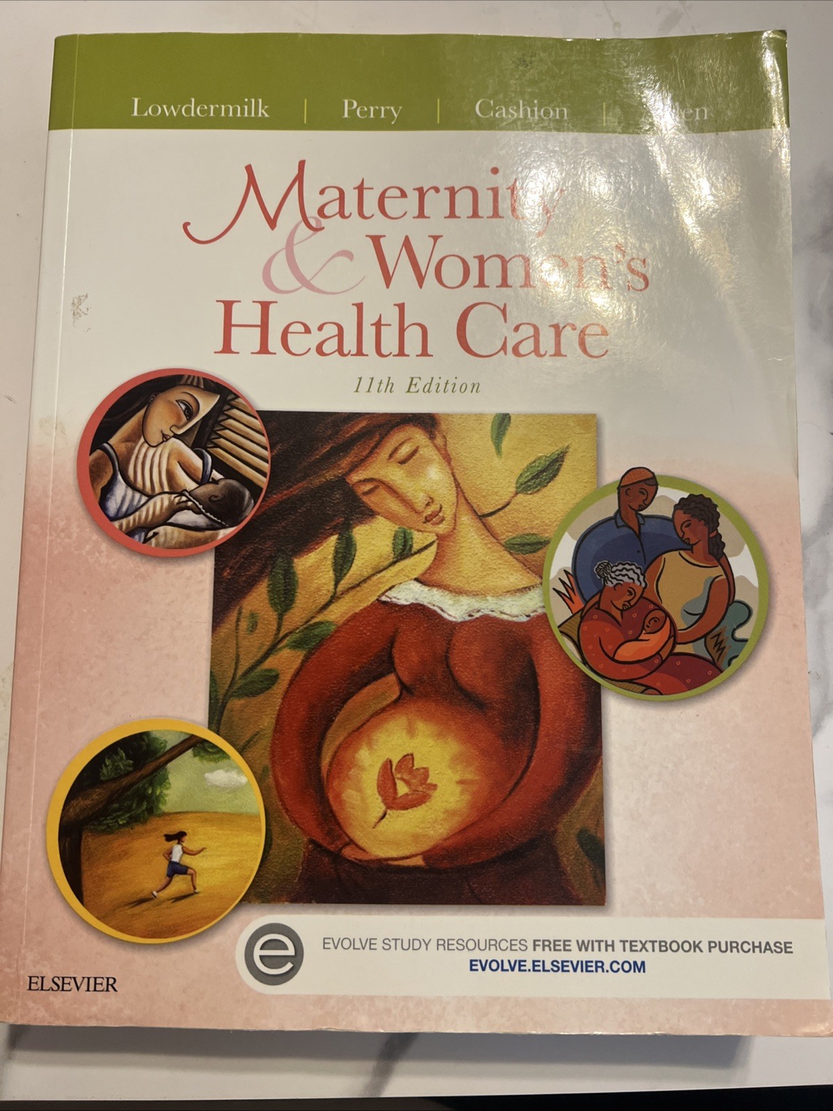 Maternity and Women’s Health Care by Shannon E. Perry, Kathryn Rhodes Alden,…