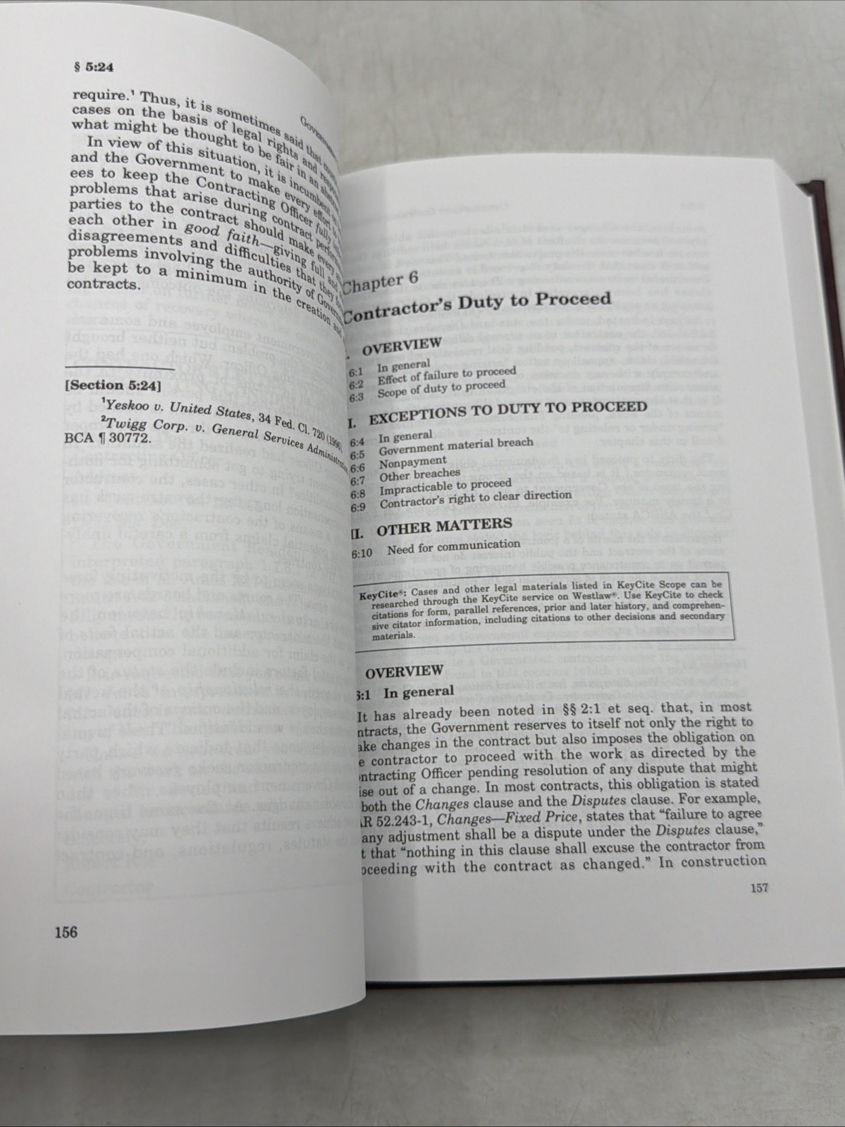 Government Contract Changes Third Edition Volume 1 Law Book By Nash & Feldman