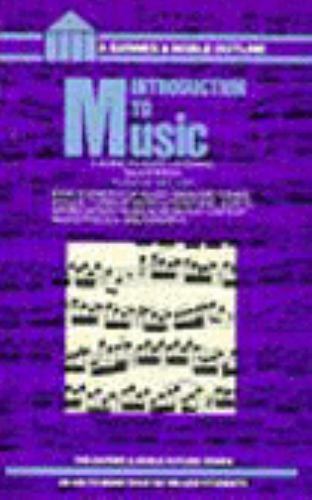Introduction to Music: A Guide to Good Listening (Barnes & Noble Outline…