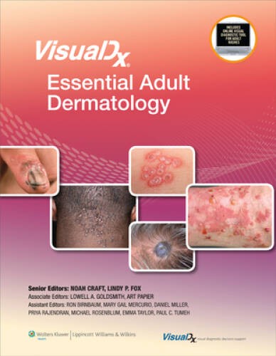 VisualDx: Essential Adult Dermatology (VisualDx: The Modern Library of Vi – GOOD