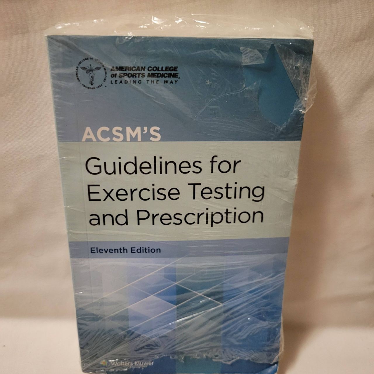 ACSM’s Guidelines for Exercise Testing and Prescription 11th Edition New
