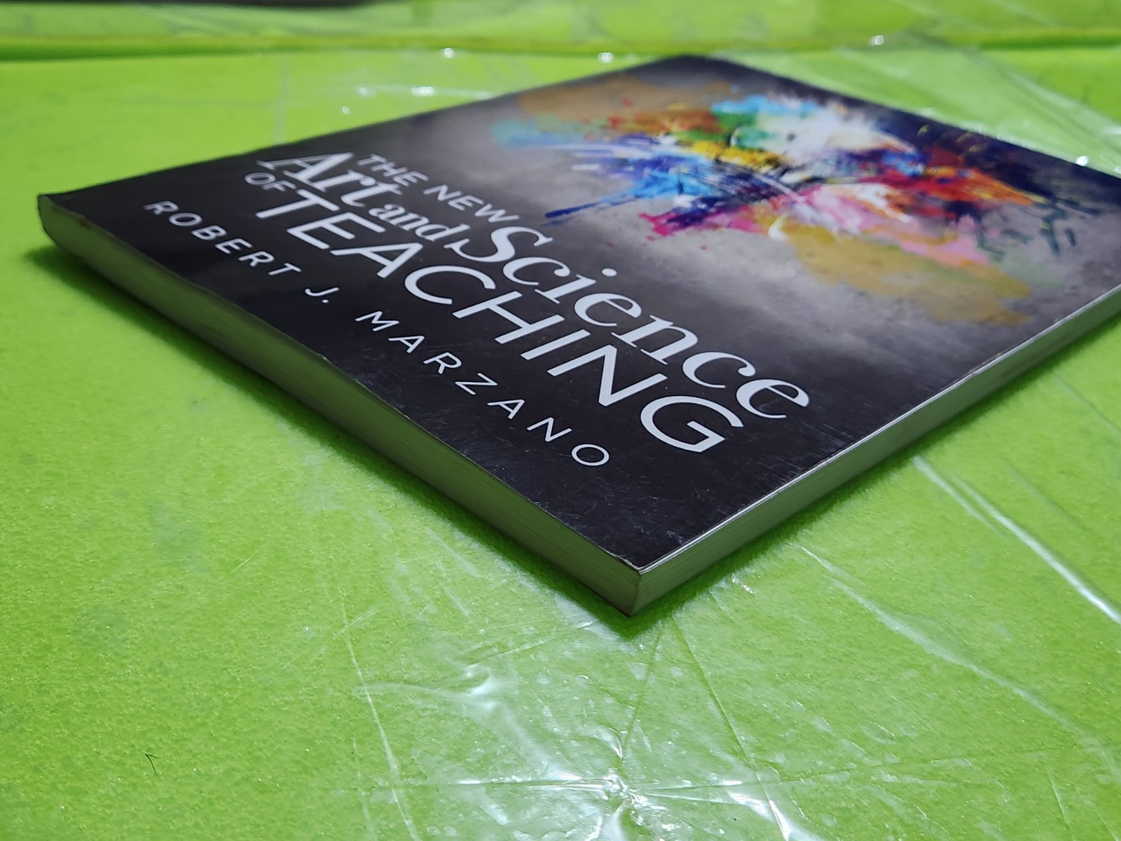 The New Art and Science of Teaching – Robert Marzano – ASCD / Solution Tree –…