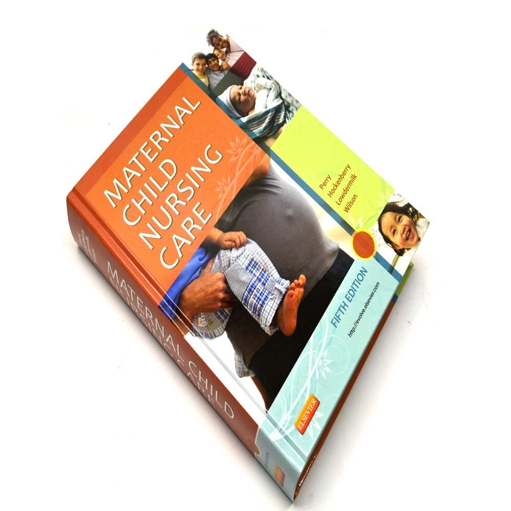Maternal Child Nursing Care, 5e 5th Edition by Perry RN PhD FAAN, Shannon E….