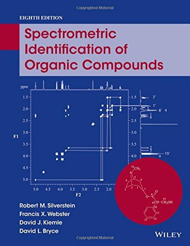 Spectrometric Identification of Organic Compoun, Silverstein, Webster, Kieml+=