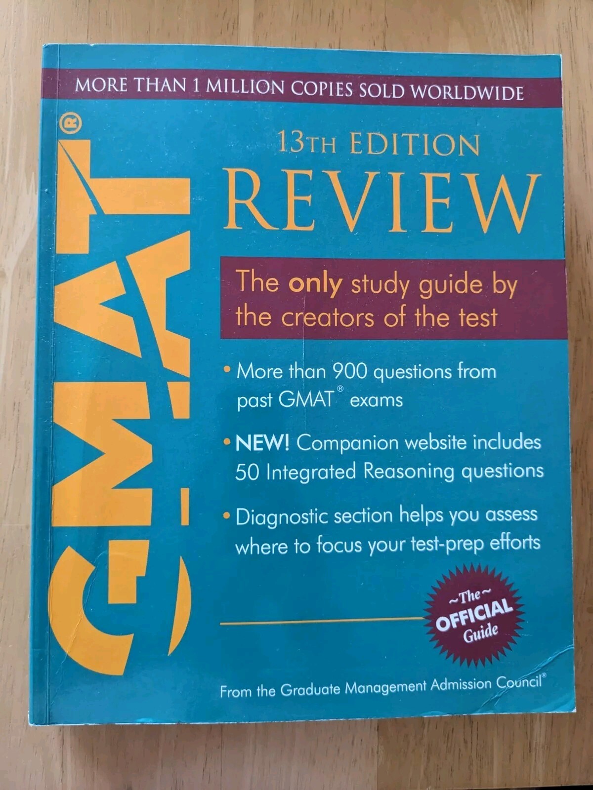 GMAT 13th Edition set