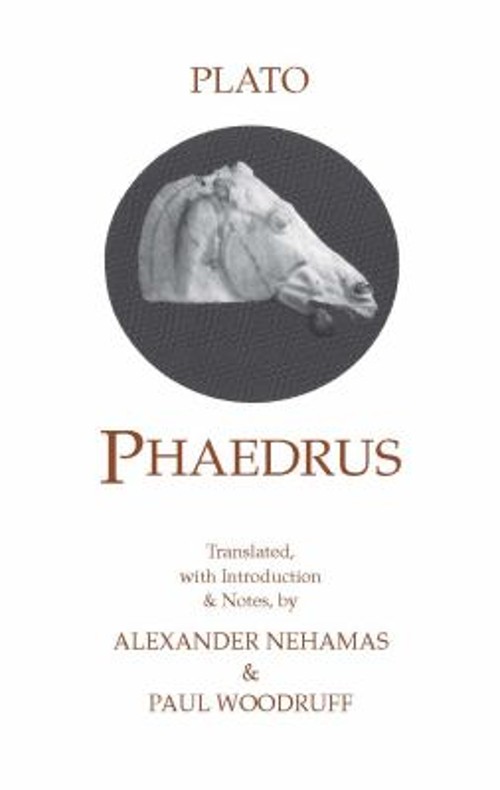 Phaedrus Paperback Plato