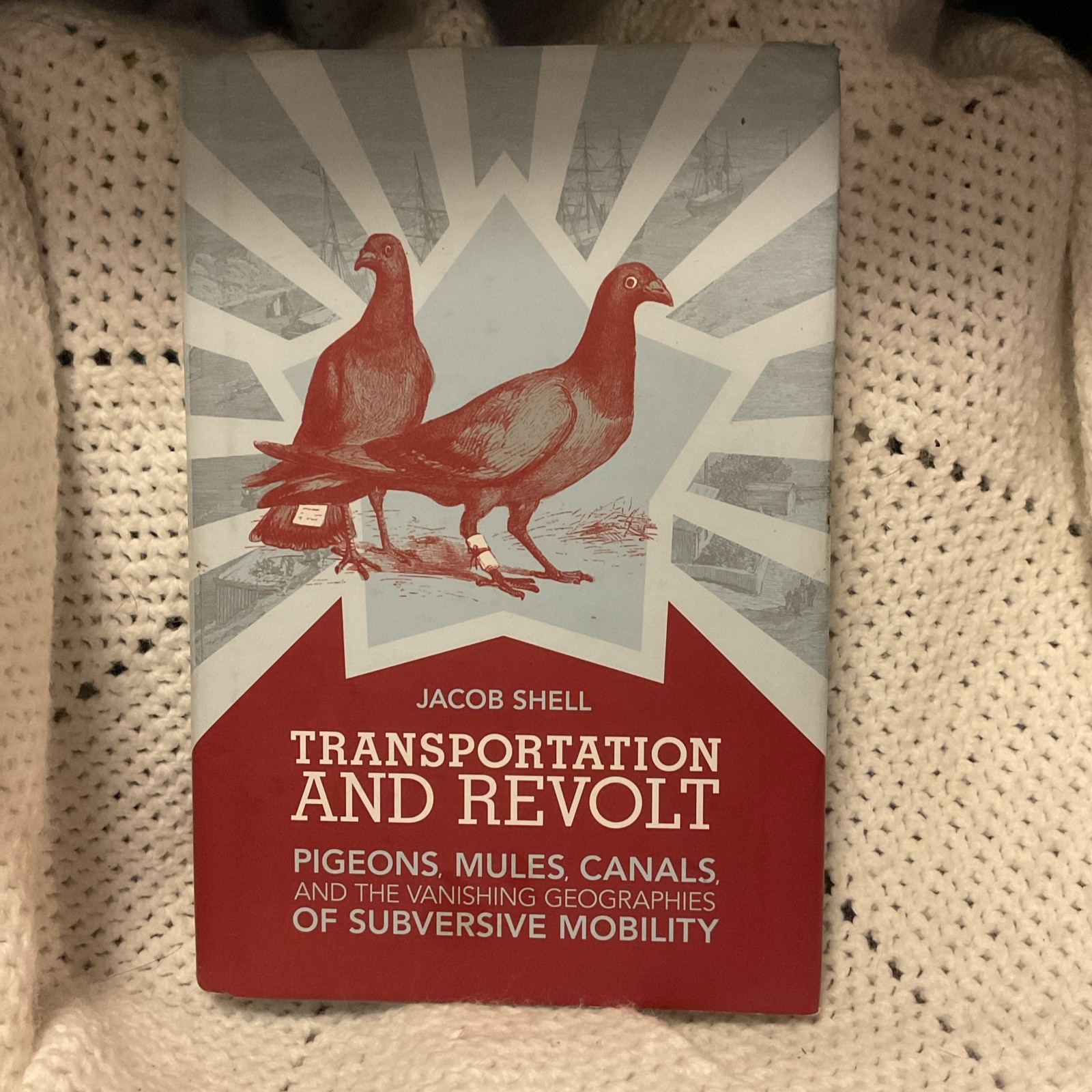 Transportation and Revolt: Pigeons, Mules, Canals, and the Vanishing Geograp…