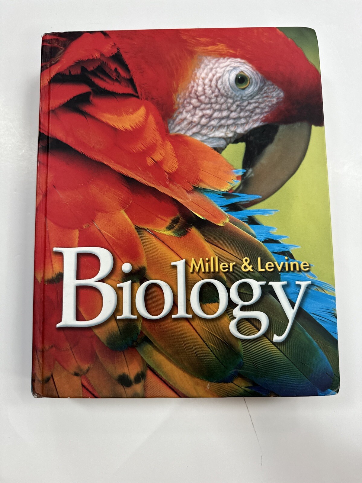 Miller and Levine Biology 2014 Student Edition Grade 10 by Prentice-Hall…