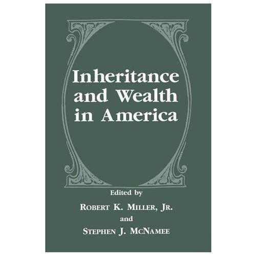 Inheritance and Wealth in America, Paperback by Miller, Robert K., Jr. (EDT);…