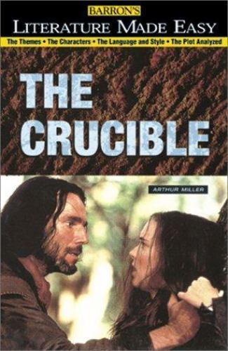 Crucible: The Themes – The Characters – The Language and Style – The Plot…
