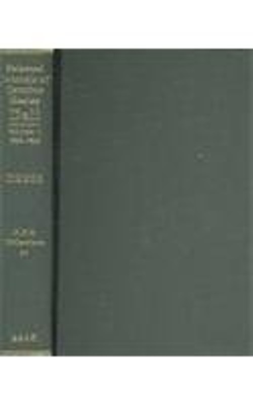 Selected Journals of Caroline Healey Dall, 1838-1855 Caroline Hea