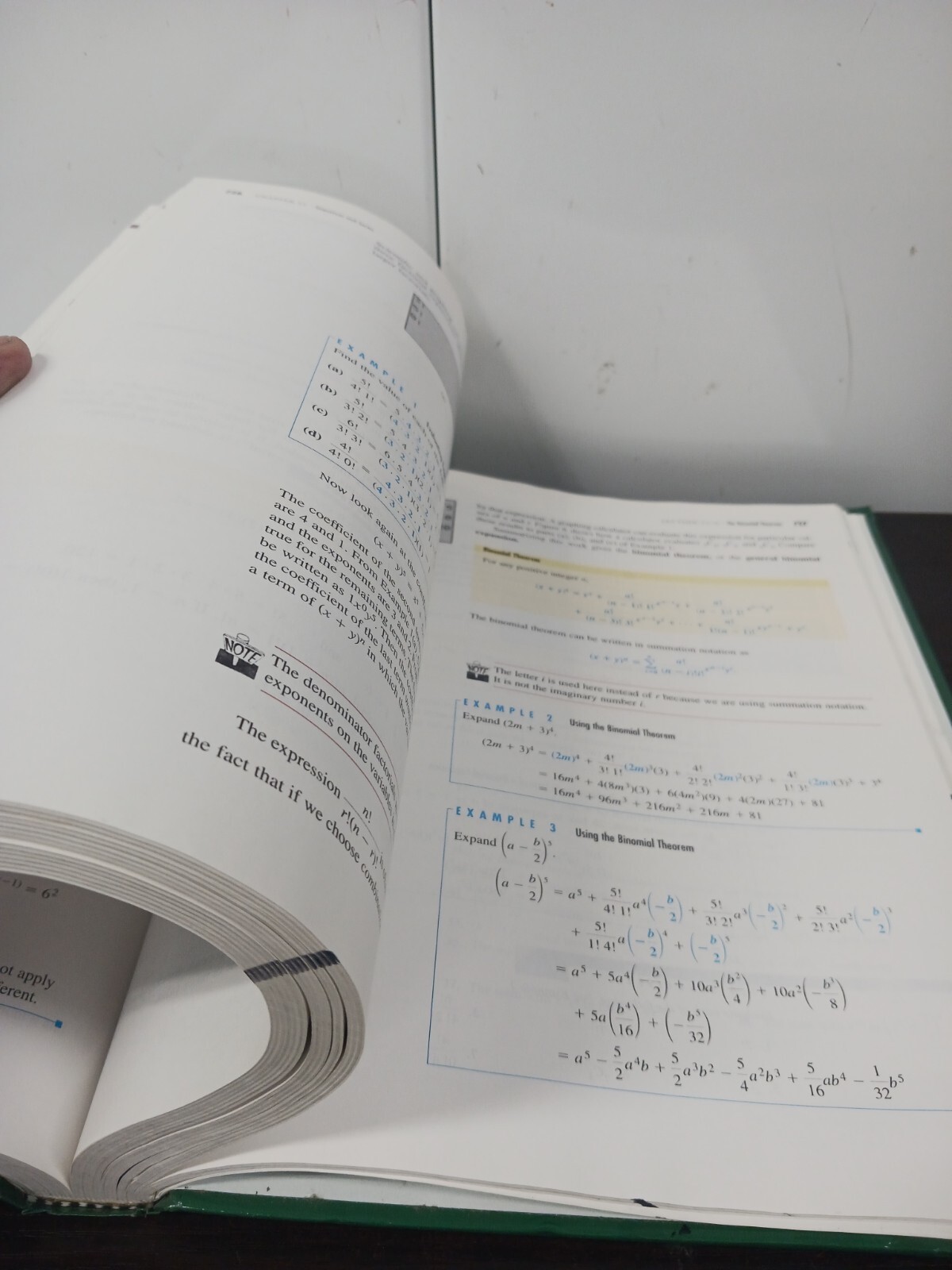 INTERMEDIATE ALGEBRA 8th Edition Hardcover, Lial-Hornsby copyright 2000