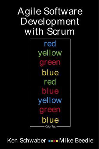 Agile Software Development with Scrum (Series in Agile Software Development) by