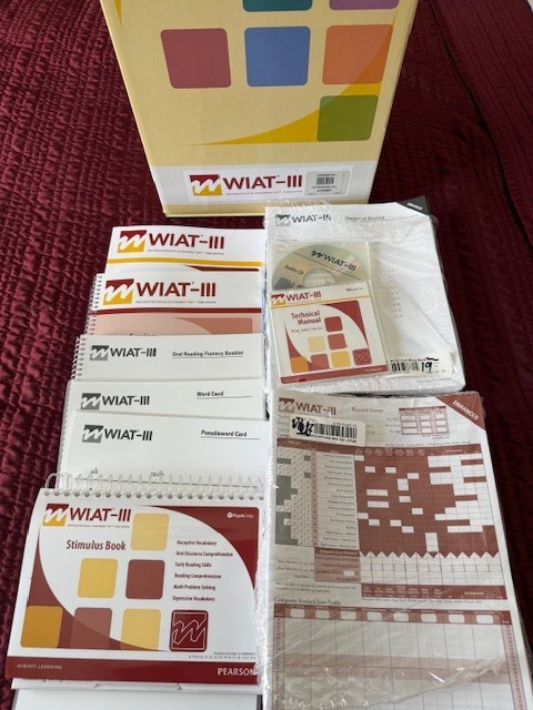 WIAT-III