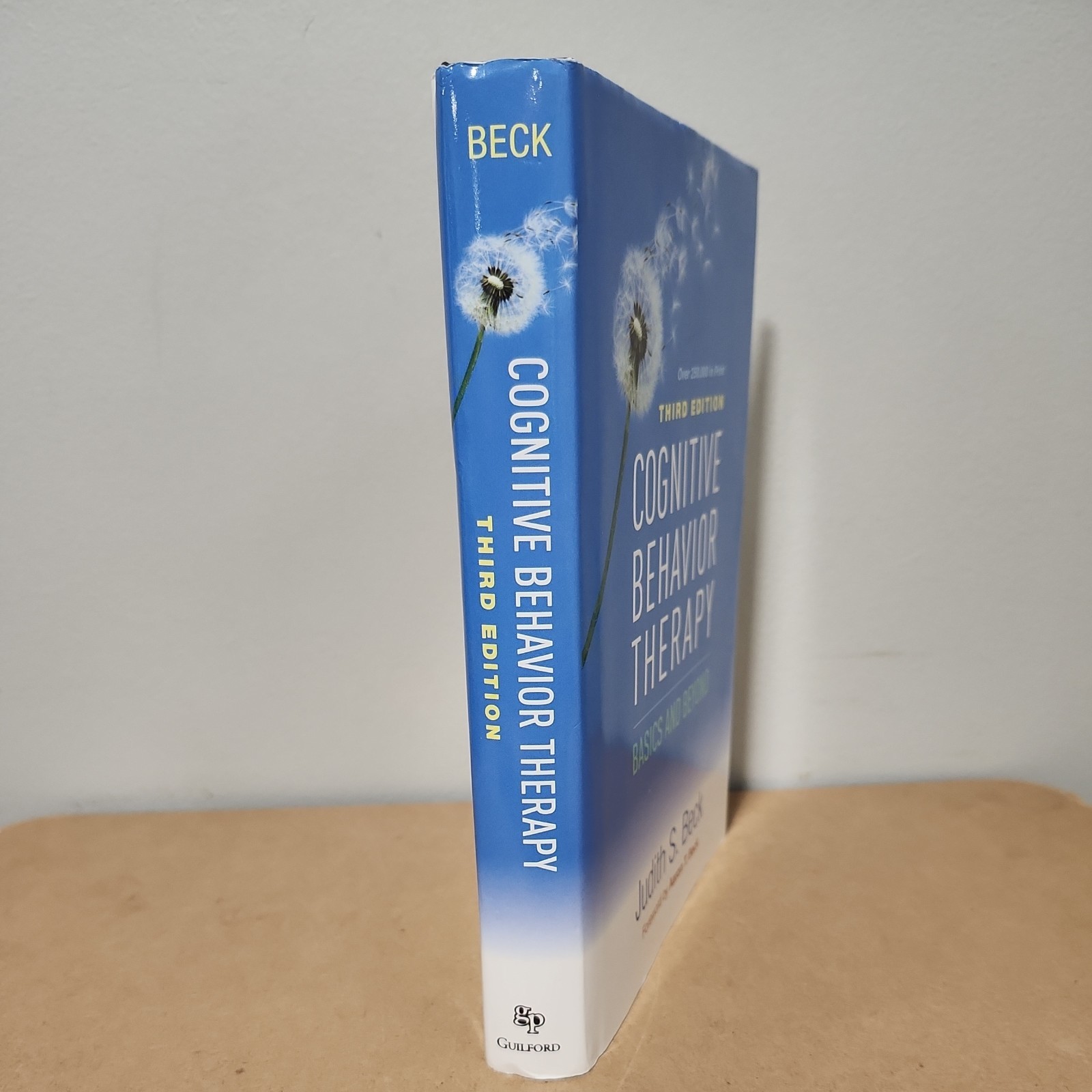 Cognitive Behavior Therapy : Basics and Beyond by Judith S. Beck, Hardcover