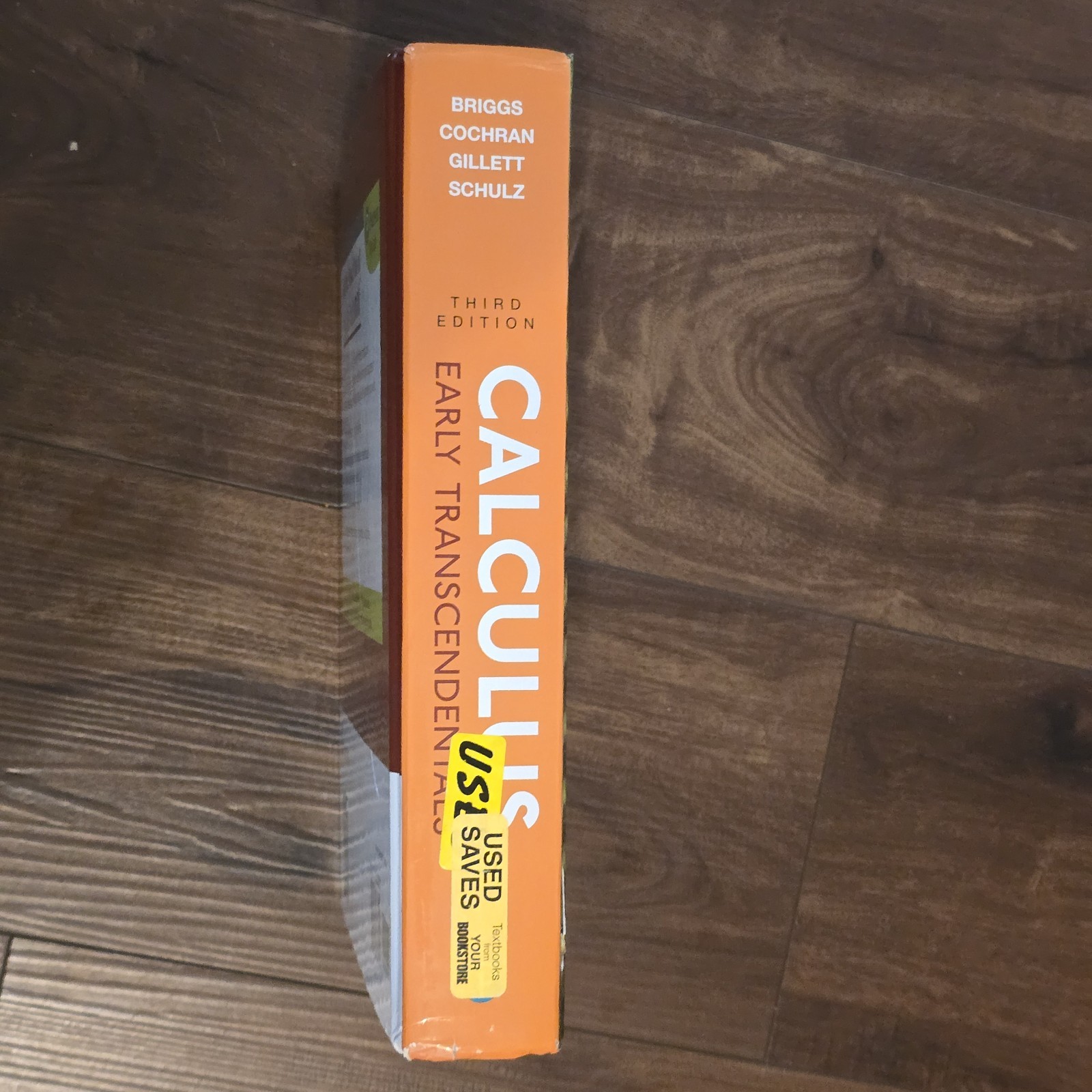 Calculus: Early Transcendentals (Third Edition)