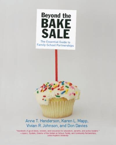 Beyond the Bake Sale: The Essential Guide to Family/school – ACCEPTABLE