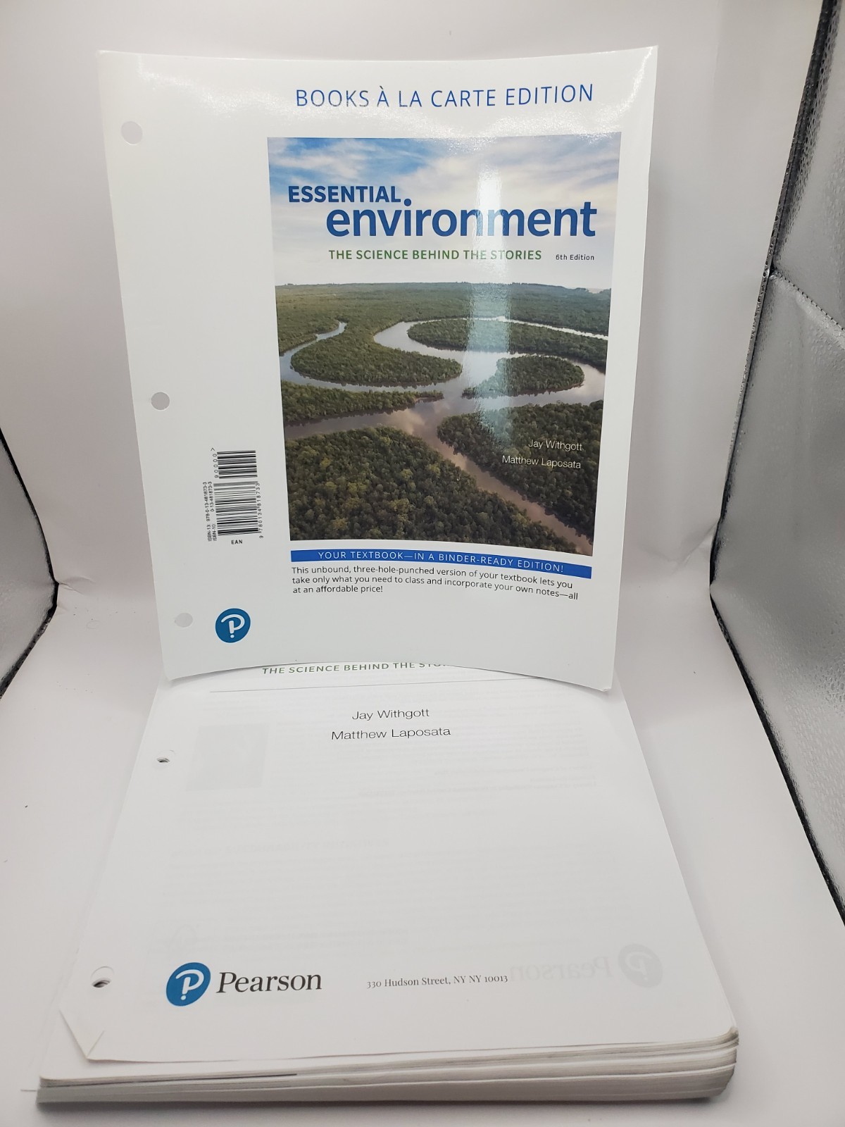 What’s New in Environmental Science Ser.: Essential Environment : The Science…