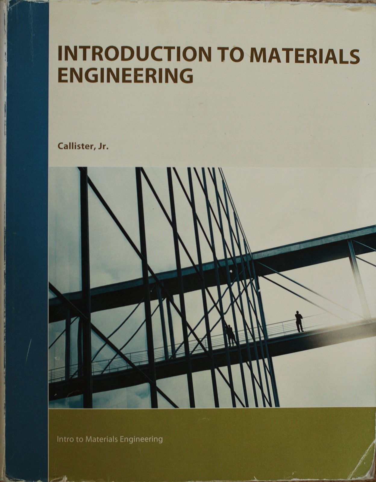 Fundamentals of Materials Science and Engineering: An Integrated Approach