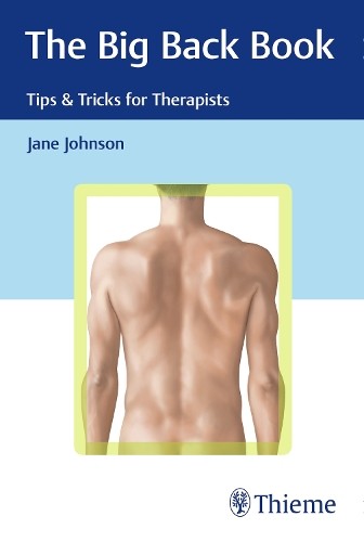 The Big Back Book: Tips & Tricks for The… by Jane Johnson Paperback / softback