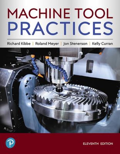 Machine Tool Practices Hardcover