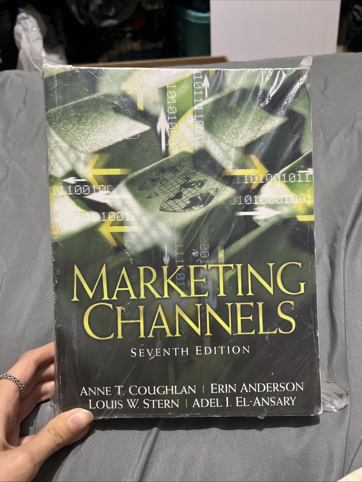 Marketing Channels Seventh Edition by Anne Coughlan