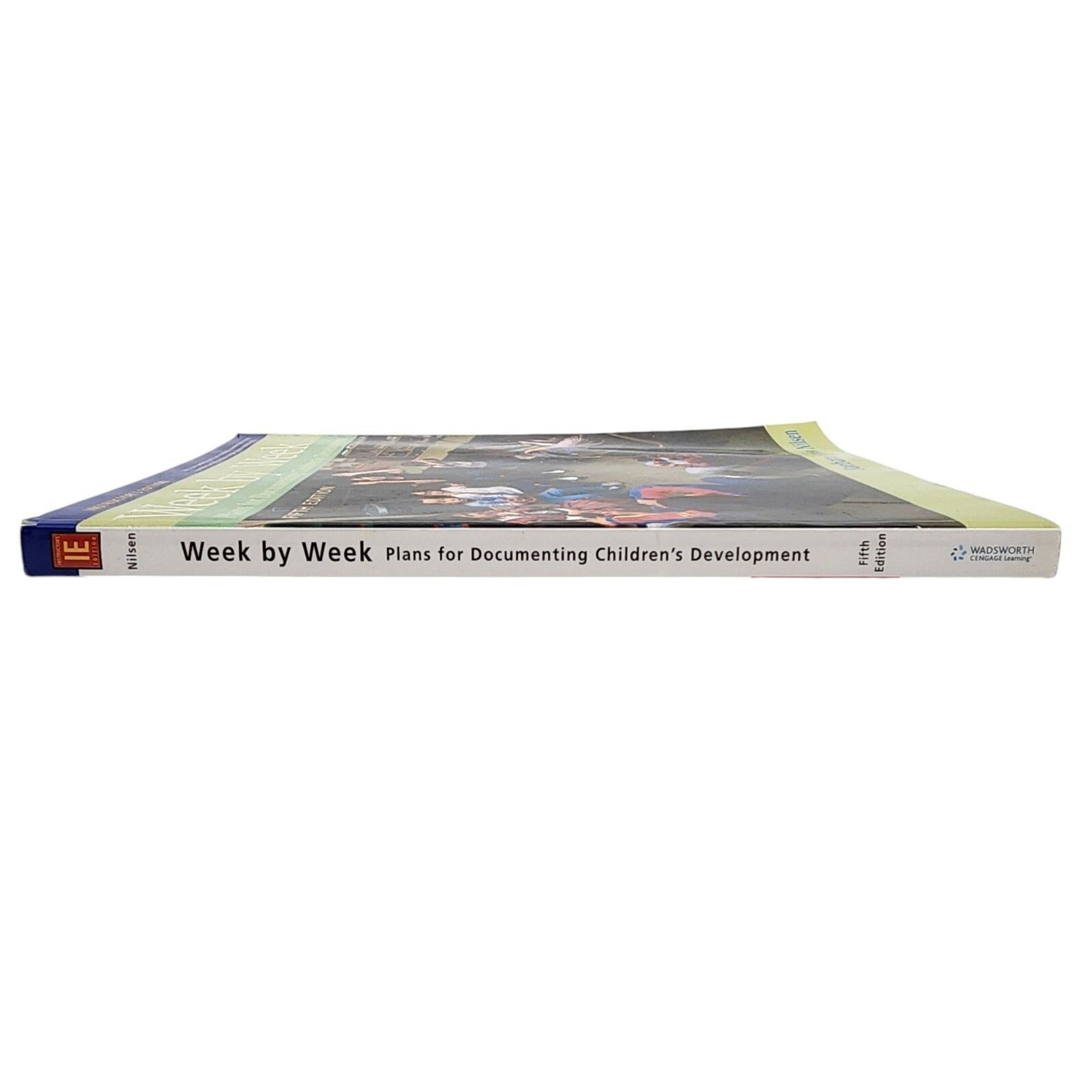 Week By Week Documenting Childrens Development 5th Edition Instructor Nilsen