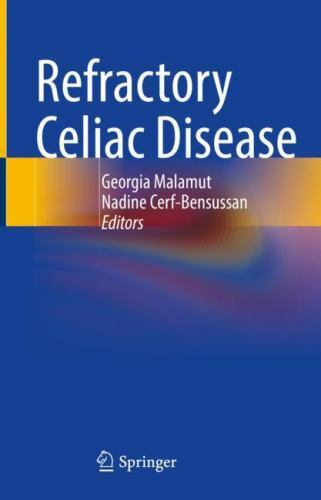 Refractory Celiac Disease, Book