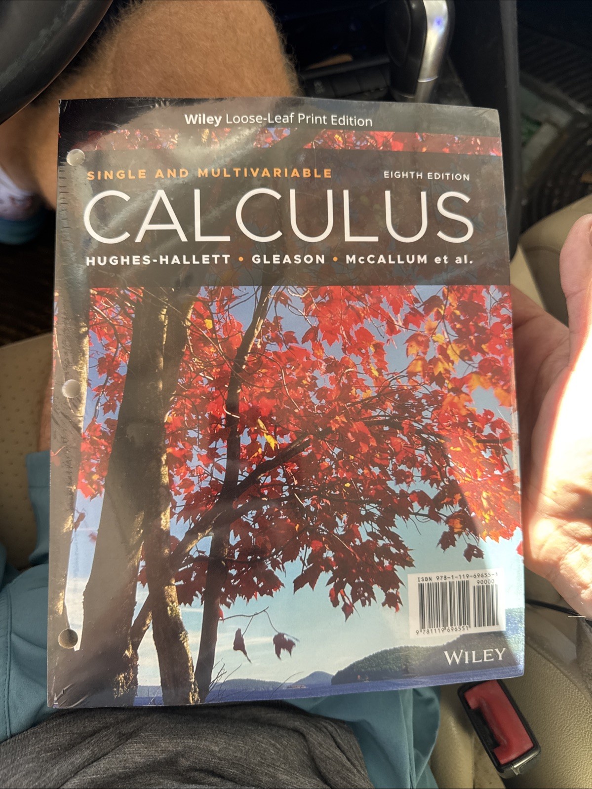 Single And Multivariable Calculus Eight Edition Loose-Leaf Print Edition — NEW