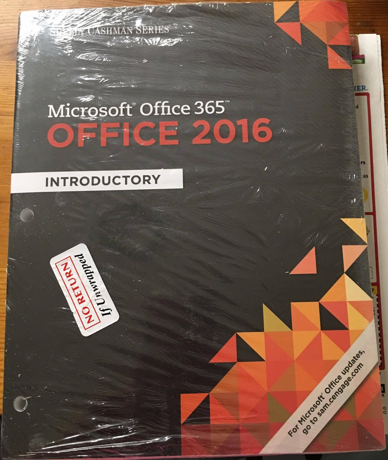 Microsoft Office 365 & Powerpoint 2016: Introductory