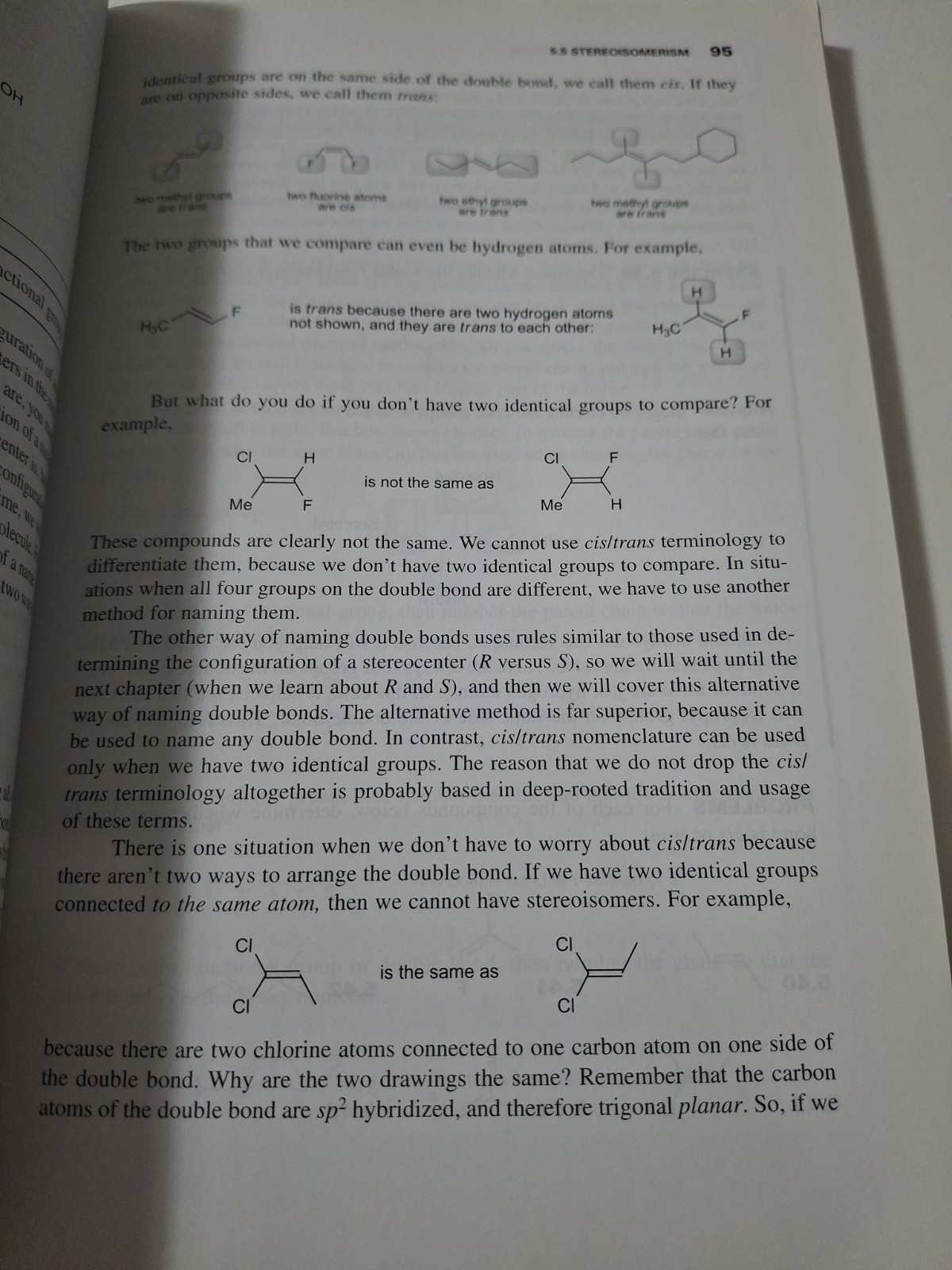 Organic Chemistry as a Second Language : First Semester Topics by David R. Klein