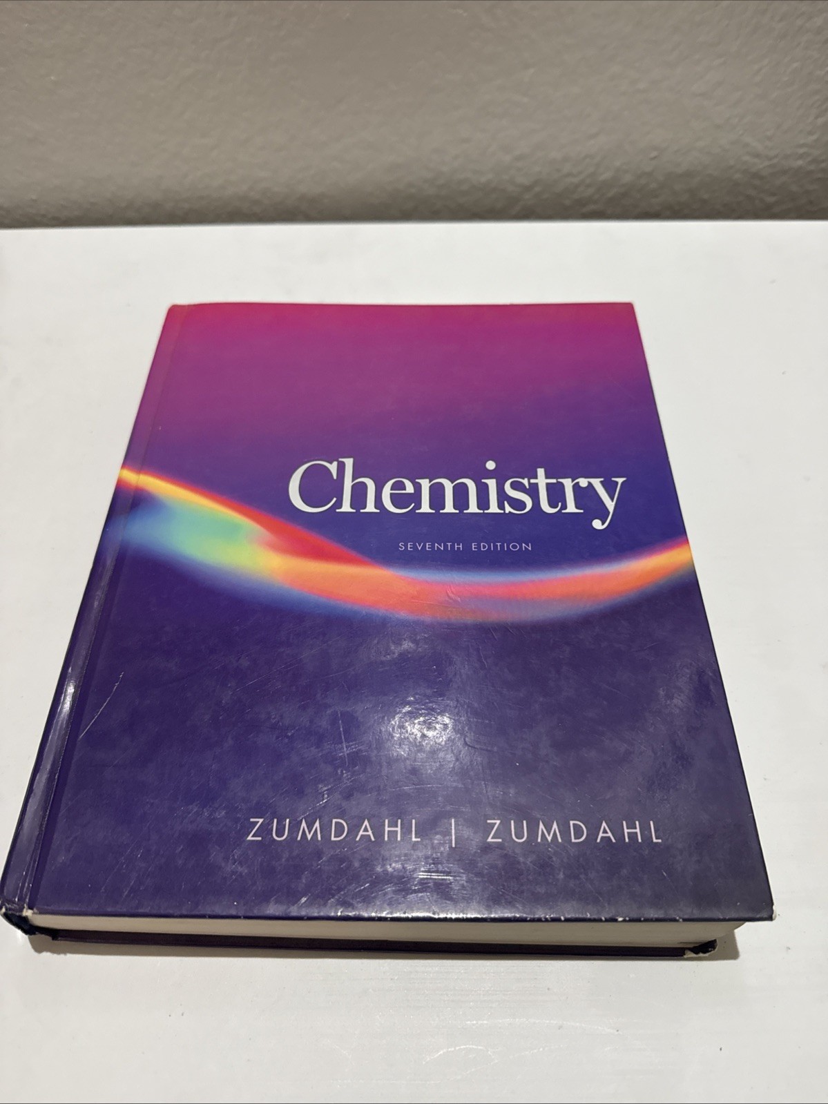 Chemistry by Susan A. Zumdahl and Steven S. Zumdahl (2006, Hardcover)